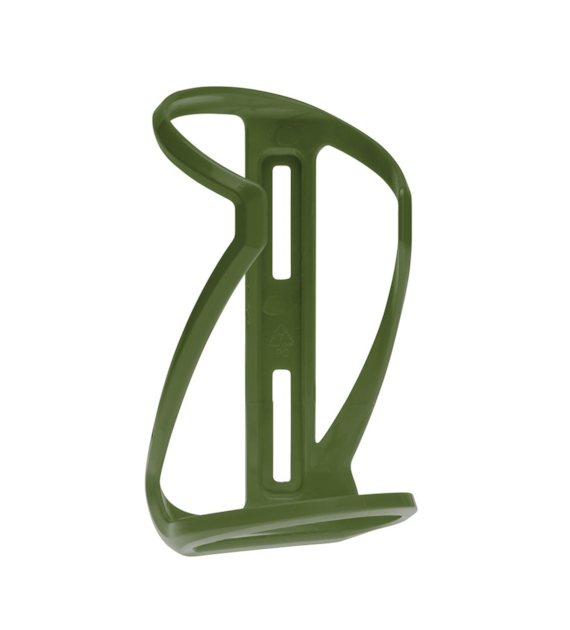 Koszyk na bidon BLACKBURN CLUTCH COMP CAGE RIGHT green (NEW).
