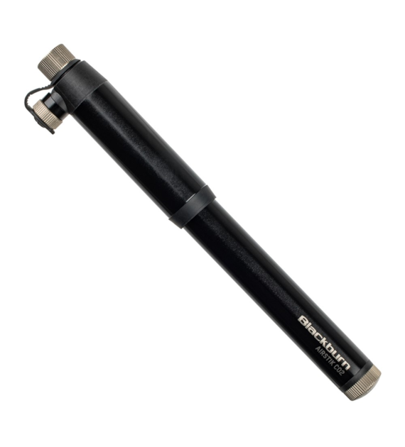 Pompka ręczna BLACKBURN AIRSTIK CO2 MINI PUMP champagne (NEW).