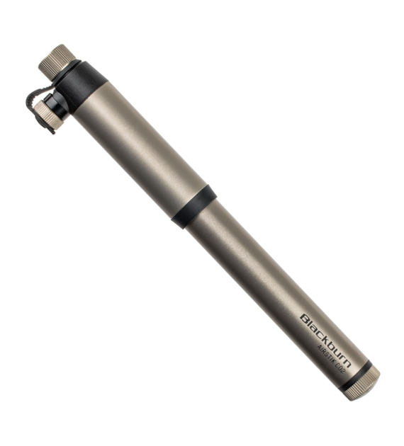 Pompka ręczna BLACKBURN AIRSTIK CO2 MINI PUMP black (NEW 2026)