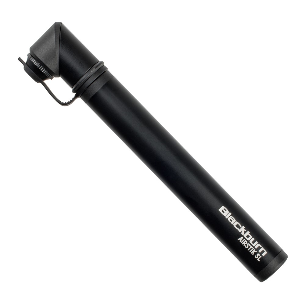 Pompka ręczna BLACKBURN AIRSTIK SL MINI PUMP black (NEW 2025)