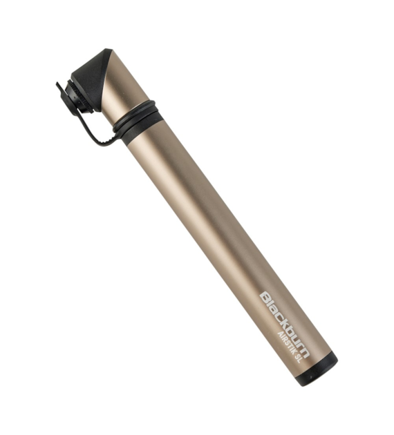 Pompka ręczna BLACKBURN AIRSTIK SL MINI PUMP champagne (NEW).