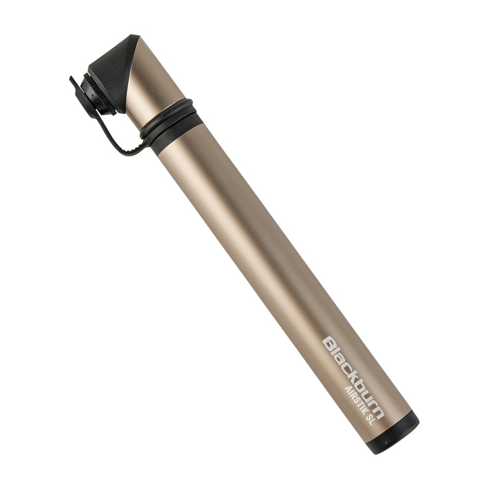 Pompka ręczna BLACKBURN AIRSTIK SL MINI PUMP champagne (NEW 2025)