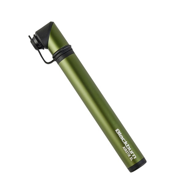 Pompka ręczna BLACKBURN AIRSTIK SL MINI PUMP green (NEW 2025)