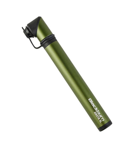 Pompka ręczna BLACKBURN AIRSTIK SL MINI PUMP green (NEW).