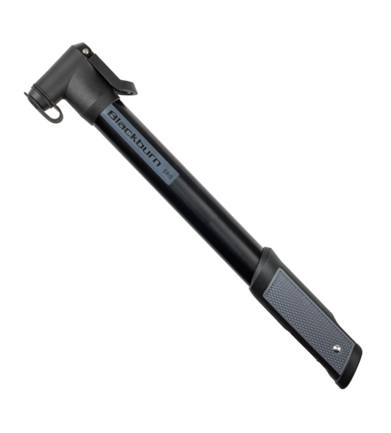 Pompka ręczna BLACKBURN GRID MINI PUMP black (NEW).