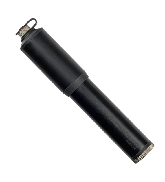 Pompka ręczna BLACKBURN MAMMOTH MINI PUMP black (NEW 2026)