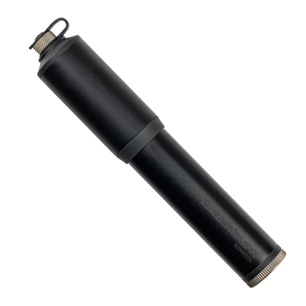 Pompka ręczna BLACKBURN MAMMOTH MINI PUMP black (NEW 2024)