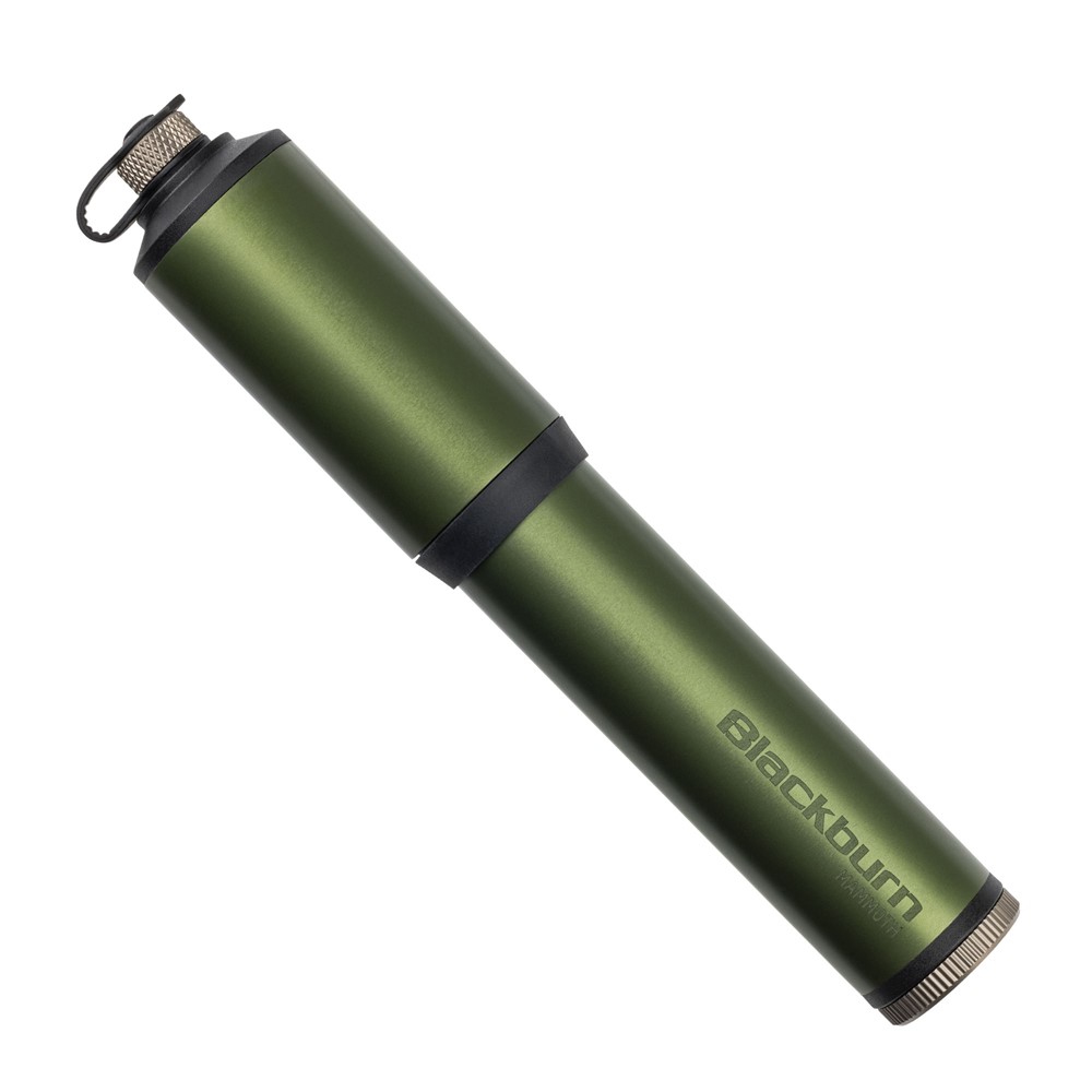 Pompka ręczna BLACKBURN MAMMOTH MINI PUMP green (NEW 2024)