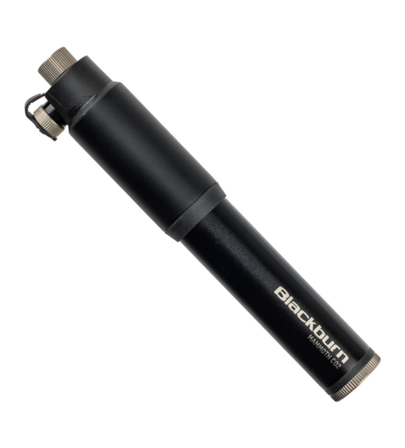 Pompka ręczna BLACKBURN MAMMOTH CO2 MINI PUMP black (NEW 2026)