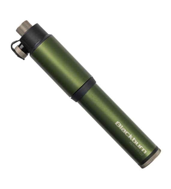 Pompka ręczna BLACKBURN MAMMOTH CO2 MINI PUMP green (NEW).