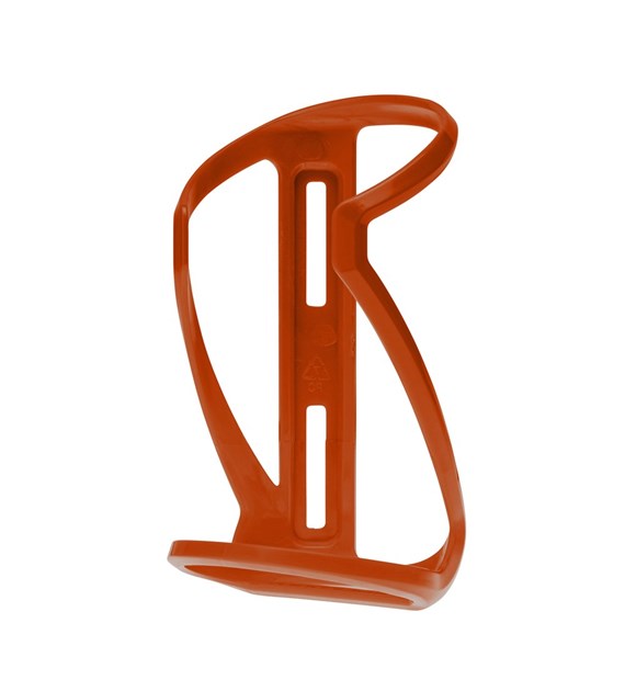 Koszyk na bidon BLACKBURN CLUTCH COMP CAGE LEFT orange (NEW 2024)