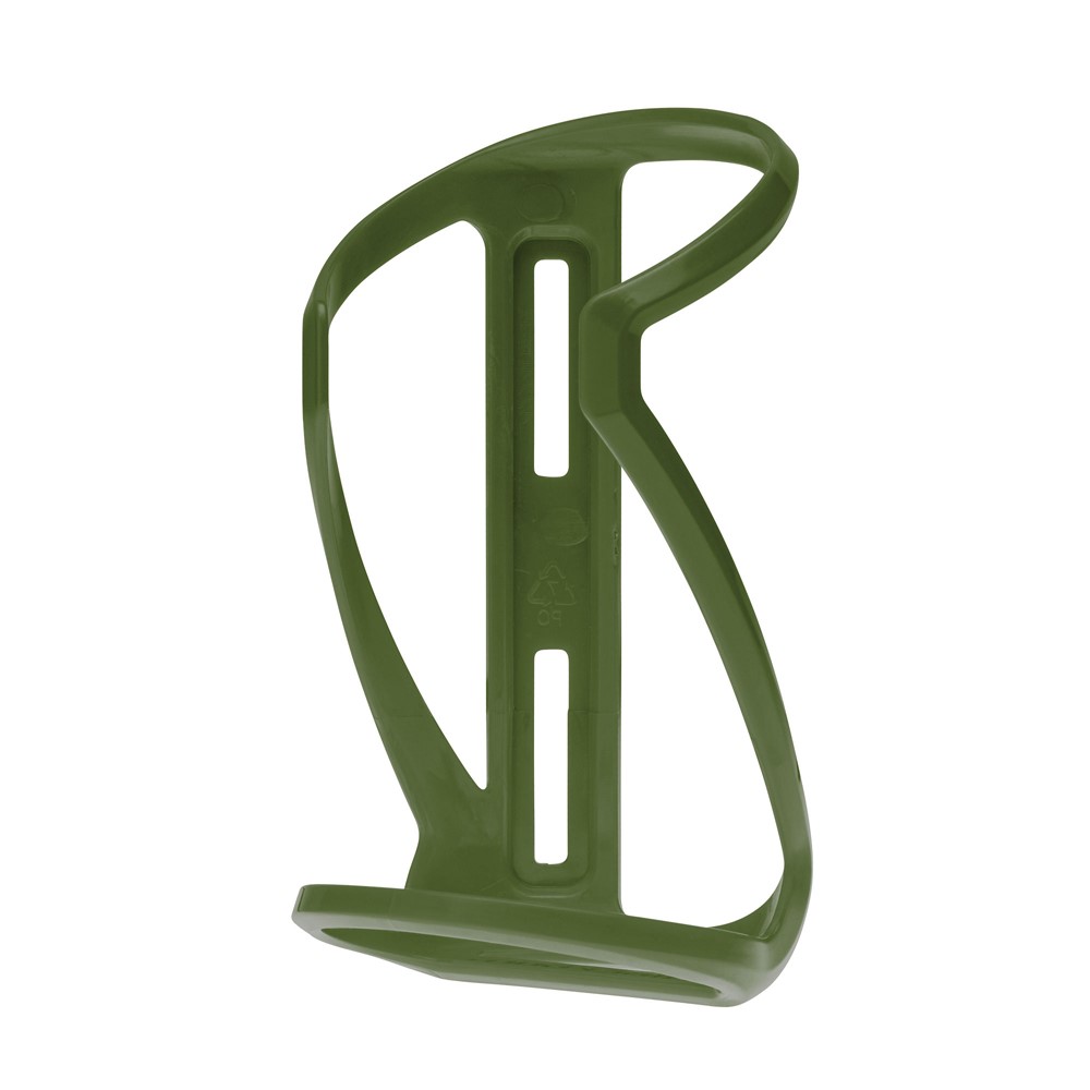 Koszyk na bidon BLACKBURN CLUTCH COMP CAGE LEFT green (NEW 2024)