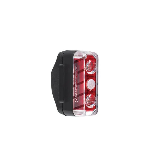Lampka tylna BLACKBURN DAYBLAZER 65 REAR, 65 lumenów USB czarna (NEW 2026)