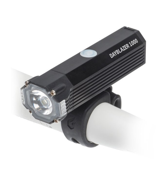 Lampka przednia BLACKBURN DAYBLAZER 1000 lumenów black (NEW 2026)