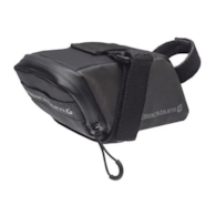 Torba pod siodło BLACKBURN GRID SMALL SEAT BAG black, wodoodporna, odblaskowa, 0,4L (NEW 2026)