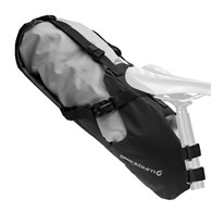 Torba pod siodło BLACKBURN OUTPOST SEAT PACK & DRY BAG black, wodoodporna, 11L (NEW 2025)