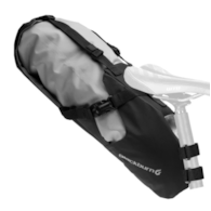 Torba pod siodło BLACKBURN OUTPOST SEAT PACK & DRY BAG black, wodoodporna,11 L (NEW 2026)