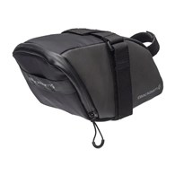 Torba pod siodło BLACKBURN GRID LARGE SEAT BAG black, wodoodporna, odblaskowa, 1,9L (NEW 2026)