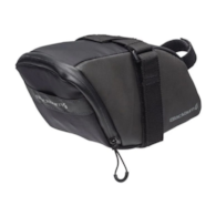 Torba pod siodło BLACKBURN GRID LARGE SEAT BAG black, wodoodporna, odblaskowa, 1,9L (NEW 2026)