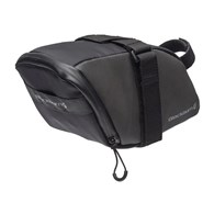 Torba pod siodło BLACKBURN GRID LARGE SEAT BAG black, wodoodporna, odblaskowa, 1,9L (NEW 2025)