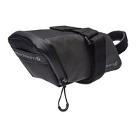Torba pod siodło BLACKBURN GRID MEDIUM SEAT BAG black, wodoodporna, odblaskowa, 0,8L (NEW 2026)