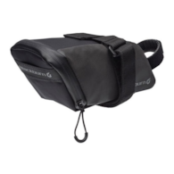 Torba pod siodło BLACKBURN GRID MEDIUM SEAT BAG black, wodoodporna, odblaskowa, 0,8L (NEW 2026)