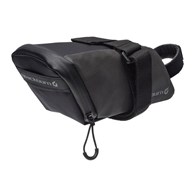 Torba pod siodło BLACKBURN GRID MEDIUM SEAT BAG black, wodoodporna, odblaskowa, 0,8L (NEW 2025)