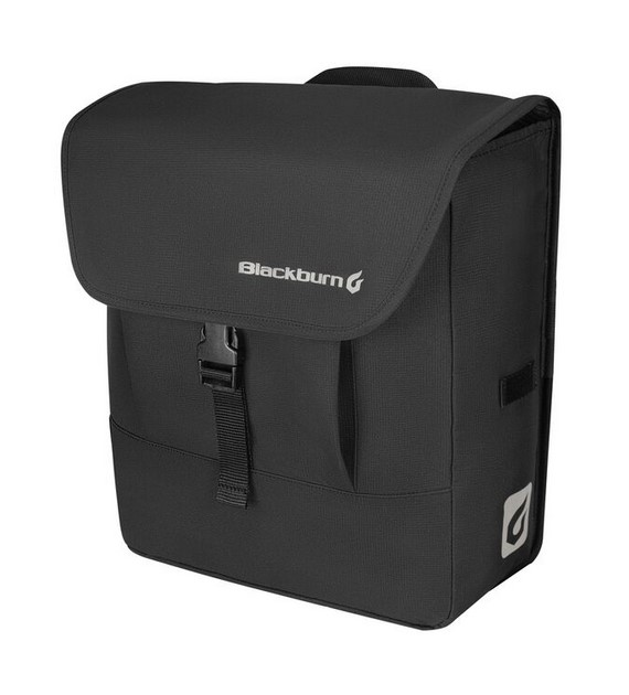 Torba na bagażnik BLACKBURN LOCAL REAR PANNIER, wodoodporna, 13L (NEW 2026)