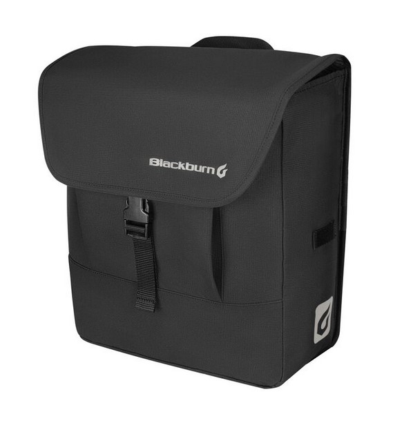 Torba na bagażnik BLACKBURN LOCAL REAR PANNIER, wodoodporna, 13L (NEW 2025)