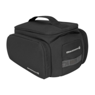 Torba na bagażnik BLACKBURN LOCAL TRUNK BAG black, wodoodporna, 15L (NEW 2026)