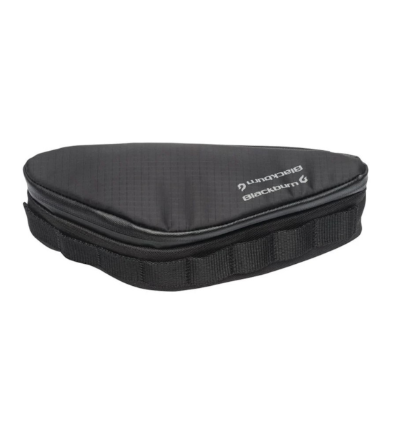 Torba na ramę BLACKBURN OUTPOST CORNER BAG black, wodoodporna, 0,7L (NEW 2026)