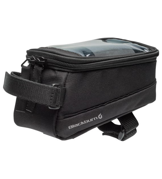 Torba na telefon BLACKBURN LOCAL PLUS TOP TUBE BAG black (NEW 2026)