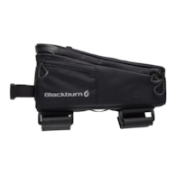 Torba na ramę BLACKBURN OUTPOST TOP TUBE BAG black, wodoodporna, 0,5L (NEW 2026)