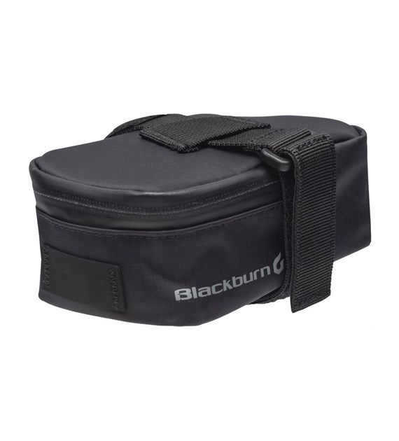Torba pod siodło BLACKBURN GRID MTB SEAT BAG black, wodoodporna, odblaskowa, 0,4L (NEW 2025)