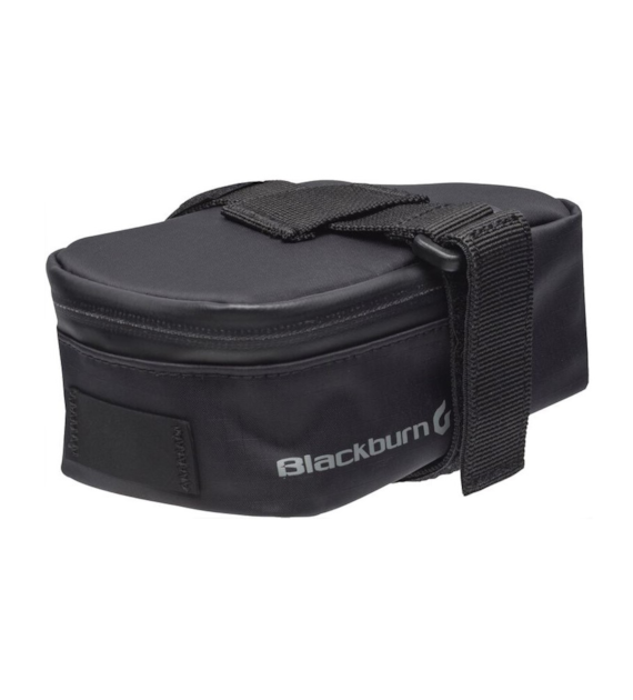 Torba pod siodło BLACKBURN GRID MTB SEAT BAG black, wodoodporna, odblaskowa, 0,4L (NEW 2026)