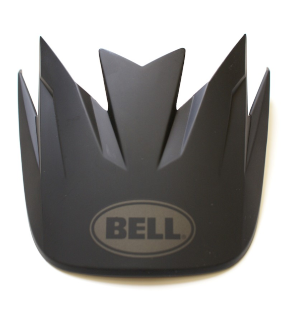 Daszek BELL SANCTION matte black (DWZ)