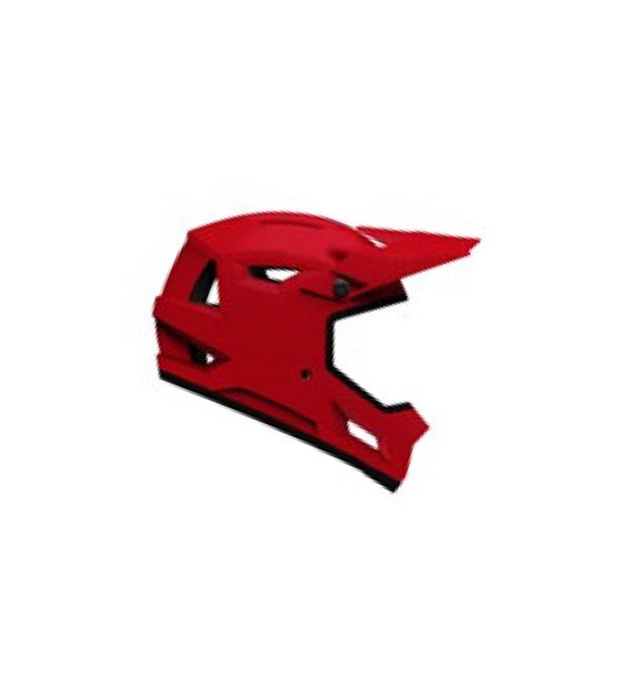 Kask full face BELL SANCTION 2 solid matte red roz. L (57-59 cm) (NEW 2026)