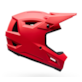 Kask full face BELL SANCTION 2 solid matte red roz. L (57-59 cm) (NEW 2026)