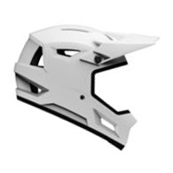 Kask full face BELL SANCTION 2 solid matte white roz. L (57-59 cm) (NEW 2026)