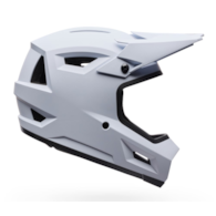 Kask full face BELL SANCTION 2 solid matte white roz. L (57-59 cm) (NEW 2026)