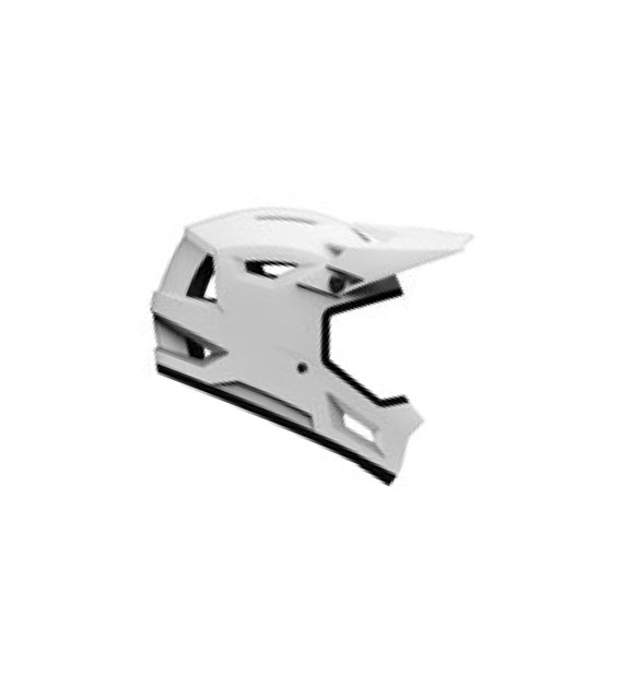 Kask full face BELL SANCTION 2 solid matte white roz. M (55–57 cm) (NEW 2026)