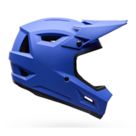 Kask full face BELL SANCTION 2 solid matte electric blue roz. L (57-59 cm) (NEW 2026)