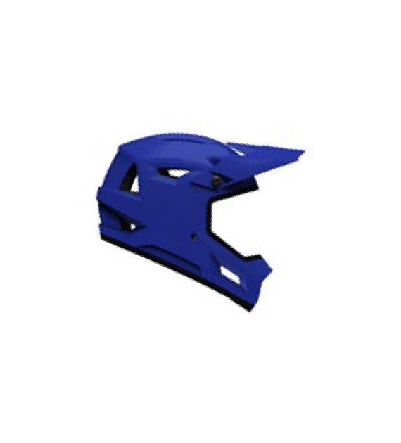 Kask full face BELL SANCTION 2 solid matte electric blue roz. L (57-59 cm) (NEW 2026)