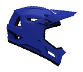Kask full face BELL SANCTION 2 solid matte electric blue roz. L (57-59 cm) (NEW 2026)