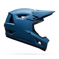 Kask full face BELL SANCTION 2 matte blue roz. XXS (48-51 cm) (NEW 2025)