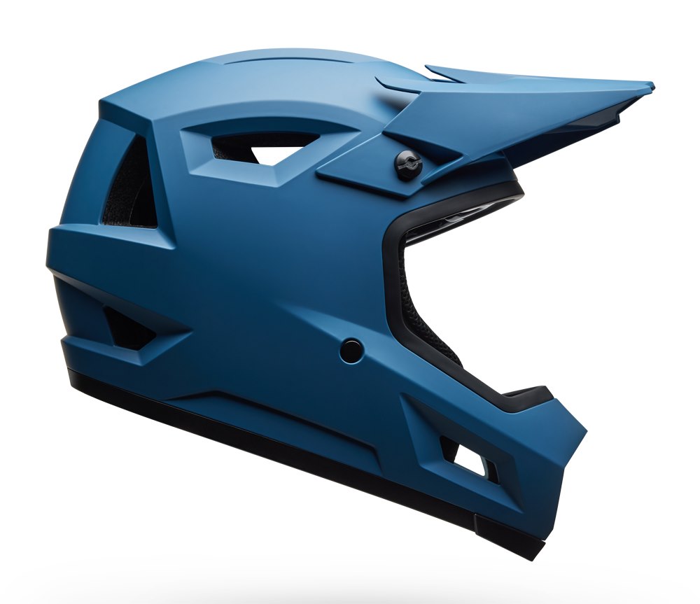 Kask full face BELL SANCTION 2 matte blue roz. XXS (48-51 cm) (NEW 2025)