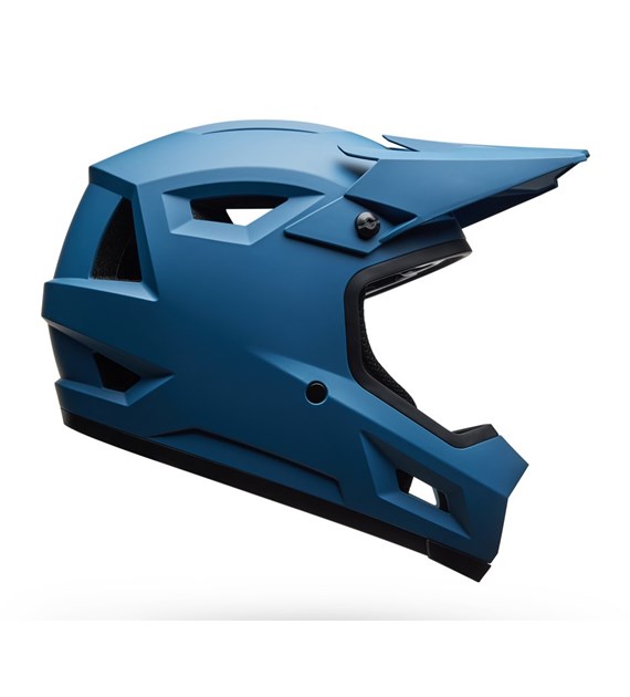 Kask full face BELL SANCTION 2 matte blue roz. L (57-59 cm) (NEW 2025)