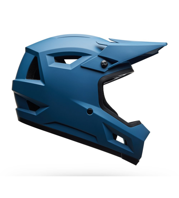 Kask full face BELL SANCTION 2 matte blue roz. L (57-59 cm) (NEW 2025)