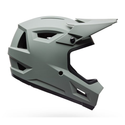 Kask full face BELL SANCTION 2 solid matte stone (NEW)