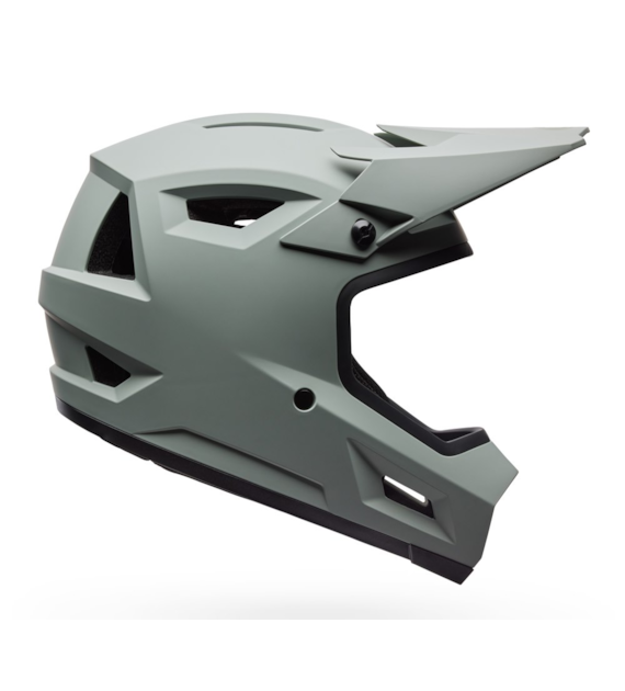 Kask full face BELL SANCTION 2 solid matte stone roz. XL (59-61 cm) (NEW 2026)